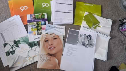 Photo of free Oriflame consultant bits (Crownhill MK8) #1