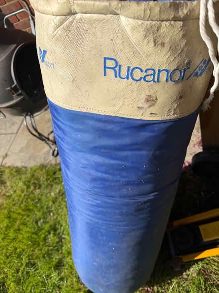 Photo of free Rucanor boxing bag (HP7 0NR) #2