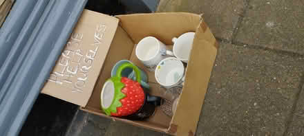 Photo of free Mugs Coffee cups from Spencer's Key cutters (Penarth CF64) #2