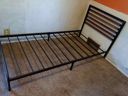 Photo of free New twin mattress (w valley city) #3