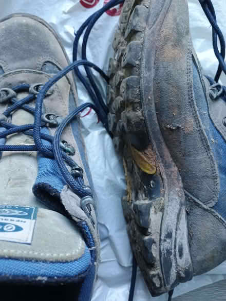 Photo of free Scarpa size 40/6.5 ladies boots (Hucknall NG15) #3