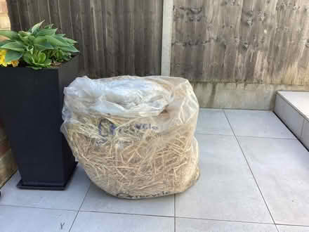 Photo of free Bale of Straw (Lower Earley) #1