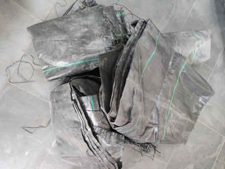 Photo of free Heavy duty landscape fabric (Hornsey N8) #1