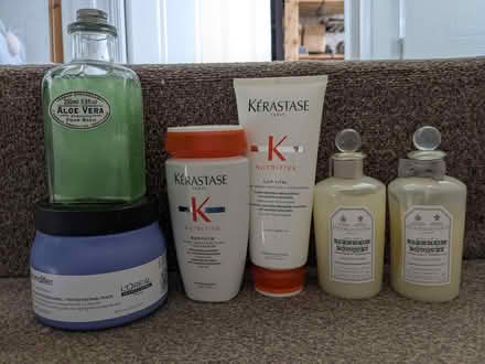 Photo of free Haircare bundle (Danderhall EH22) #1