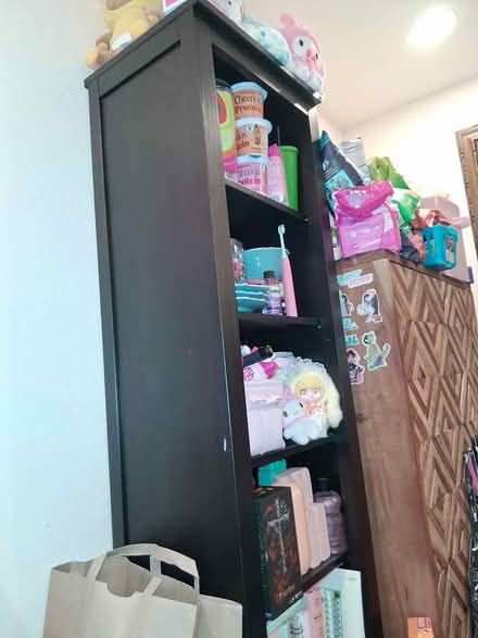 Photo of free Tall Bookshelf (Fremont) #1