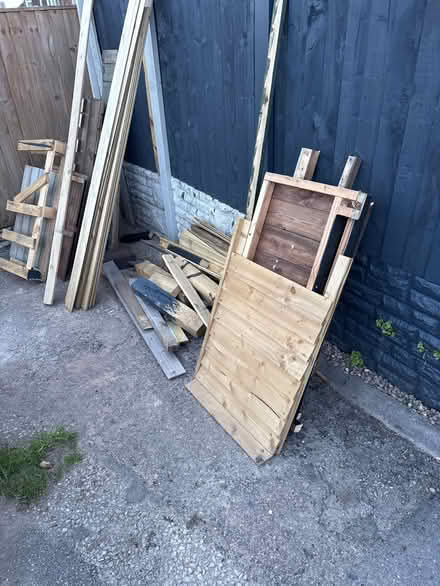 Photo of free Wood (Stapleford NG9) #1