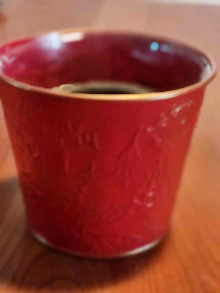 Photo of free seven plant pots (Brookland) #2