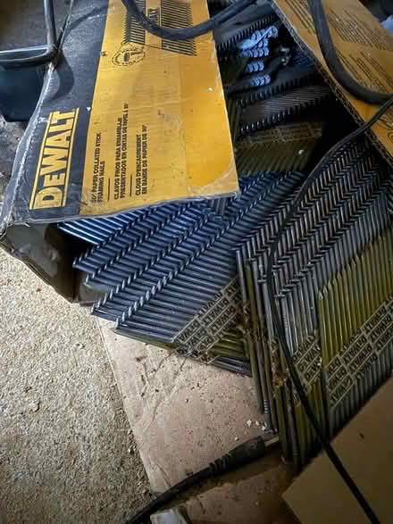 Photo of free 30° framing nails (Rainier View) #1