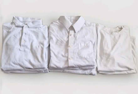 Photo of free 15x Boys School Uniform Bundle Polos, Shirts, Jumpers (South Norwood SE25) #1
