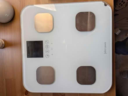 Photo of free John Lewis digital scale (G61) #1