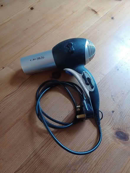 Photo of free Hair dryer (Huddersfield HD2) #1