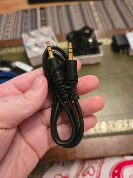 Photo of free jack audio stereo extension cable (Dublin 16) #1