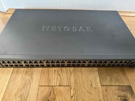 Photo of free Network switch (TA1) #1