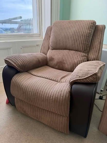 Photo of free Recliner armchair (Hayling island) #2