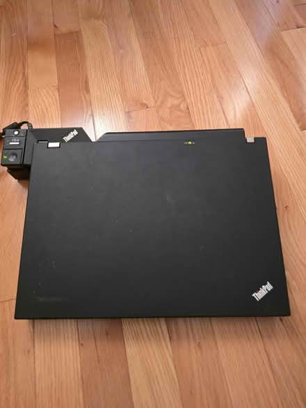 Photo of free old Lenovo laptop (9th line&hoover park dr.) #2