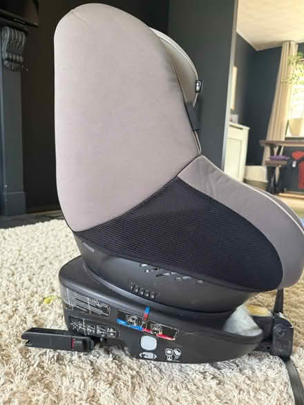 Photo of free Joie ispin 360 car seat (E4) #2