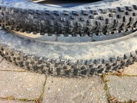 Photo of free Mountain bike tyres (Haywards Heath RH16) #2