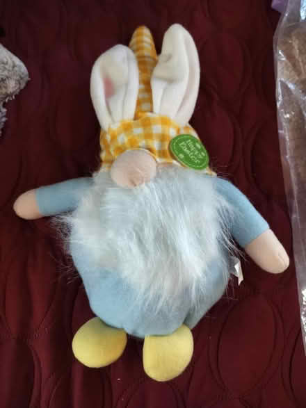 Photo of free Easter Gnome (SE Heights) #1