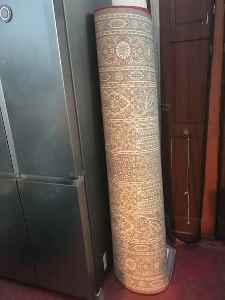 Photo of free Large /Big Ikea Rug (Tottenham N17) #2