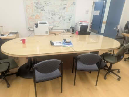 Photo of free Conference Room Table (Washington Heights) #1