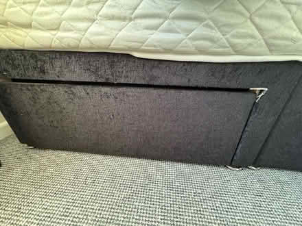 Photo of free Bed + Mattress + Mattress Topper (Coventry CV2) #3