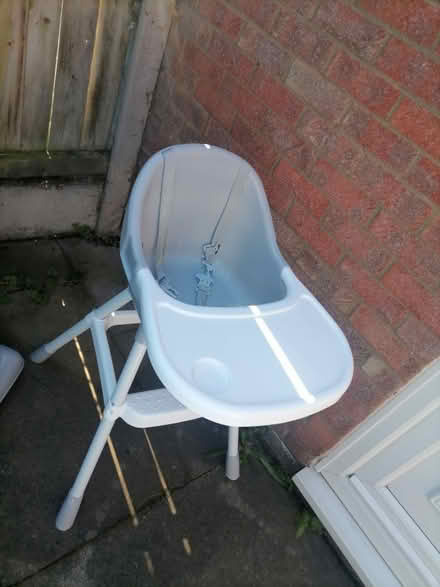 Photo of free Baby highchair (Winson green B18) #1