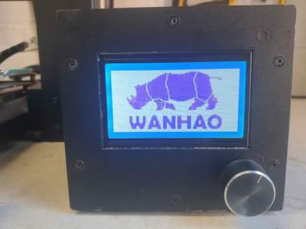 Photo of free 3D printer (Wanhao i3) (Frimley Green (GU16)) #3