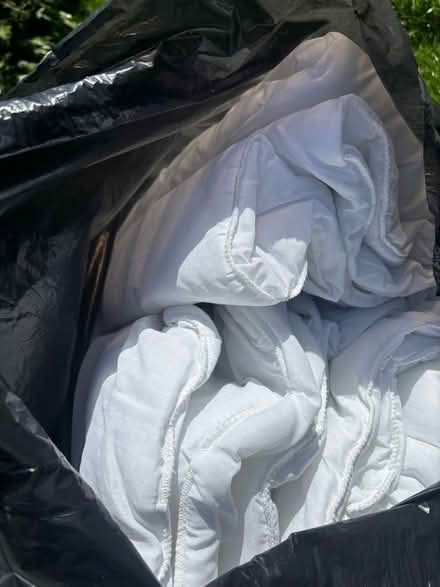 Photo of free King size duvet (Brierlow Bar SK17) #1