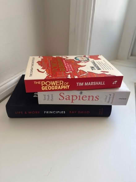 Photo of free Books (Kensington Gardens W2) #1