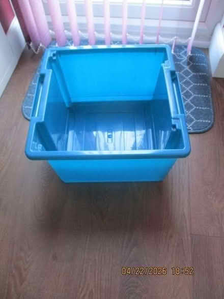 Photo of free Storage boxes (Ramsgate CT11) #1