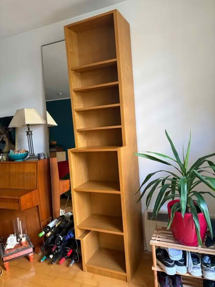 Photo of free Bookshelf also perfect for vinyls (Bermondsey) #3