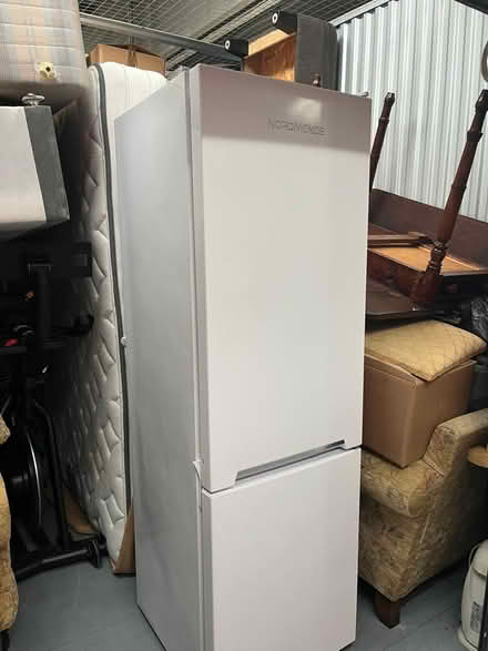 Photo of free 2 year old fridge freezer (Dublin 24) #1