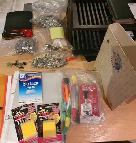 Photo of free Stationary items (Street on the Fosse BA4) #1