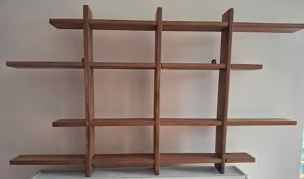 Photo of free Small Shelf Unit - display unit (Clun SY7) #1