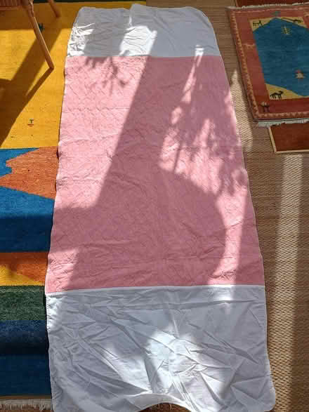 Photo of free 4 Kylie bed protectors (Bookham) #1