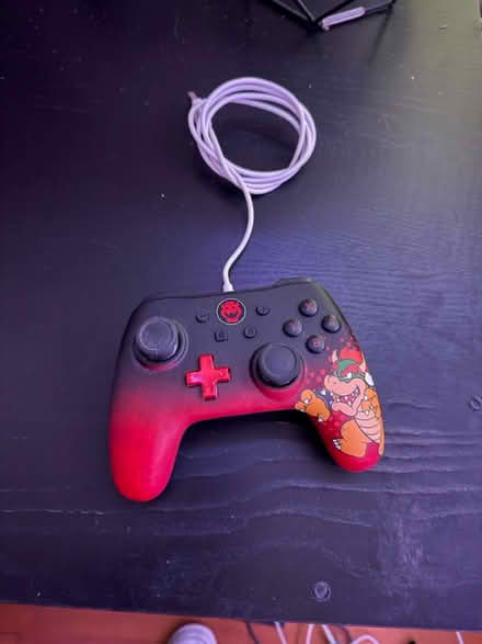 Photo of free nintendo switch controller (worcester) #1