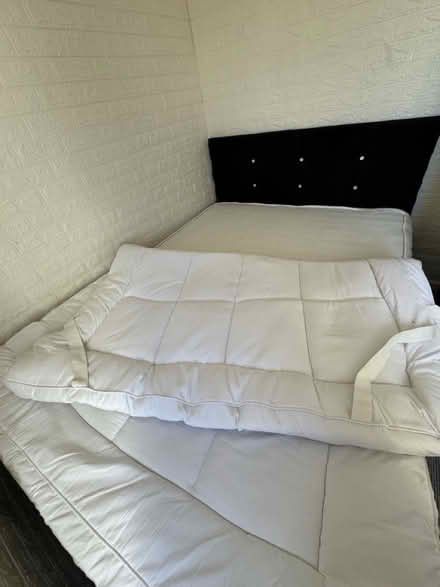 Photo of free Bed + Mattress + Mattress Topper (Coventry CV2) #1