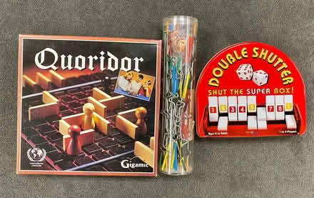 Photo of free Various Games (Downtown) #1