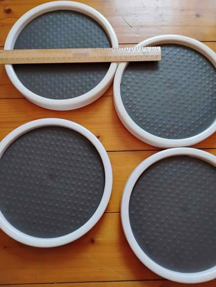 Photo of free 'Lazy Susan' turntables (Seafield EH7) #1