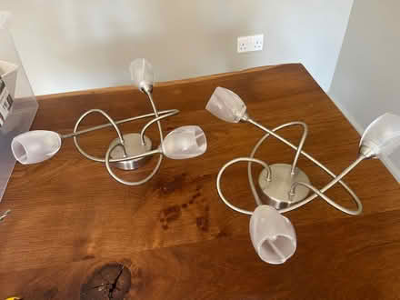 Photo of free 2 Ceiling Lights (Marlborough) #1
