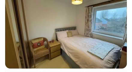 Photo of free Large bed with storage underneath/ lifts hydraulically (West Drayton UB7) #1