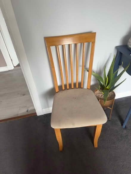 Photo of free Chairs (Aberdeen) #4