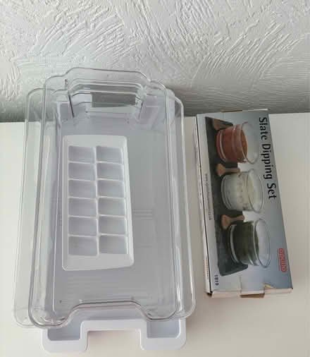 Photo of free kitchen items (Great Moor SK3) #1