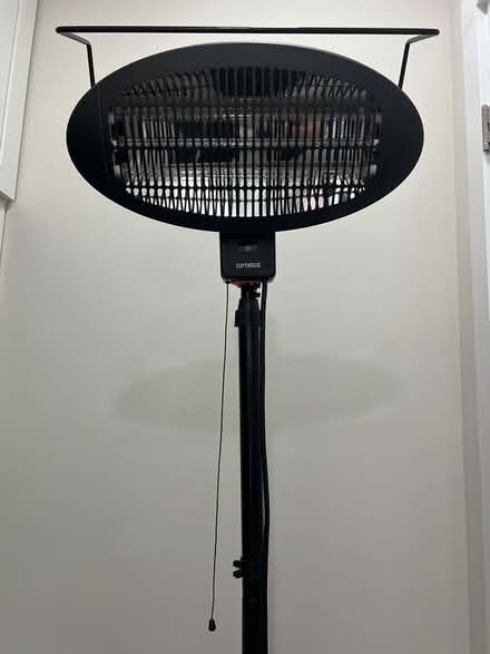 Photo of free Radiant heater for covered porch (Tenleytown) #2