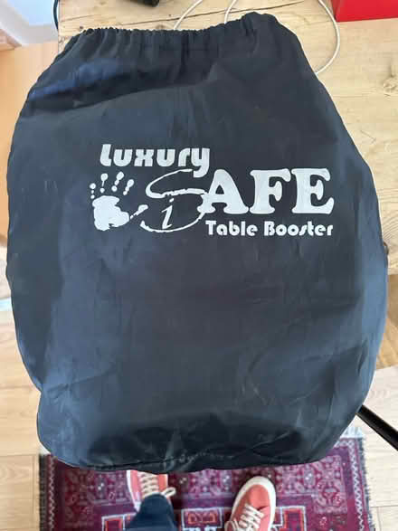 Photo of free Portable baby seat (SE6) #4