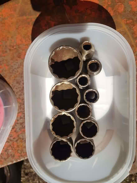 Photo of free Whitworth sockets (Bear Flat BA2) #1
