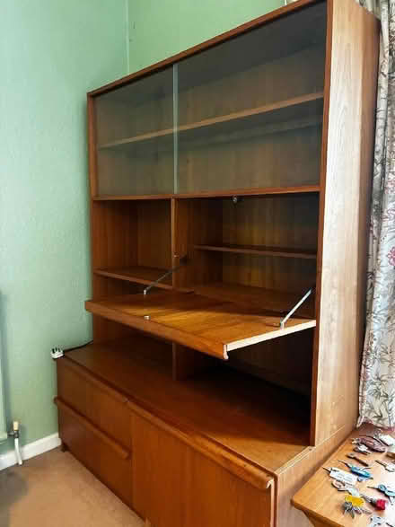 Photo of free Tall sideboard / wall unit (Yatton Keynell SN14) #2