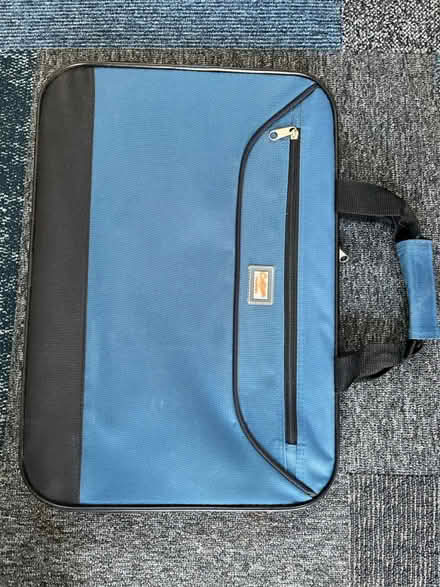 Photo of free Bag / Canvas Case (Titchfield Common PO14) #1