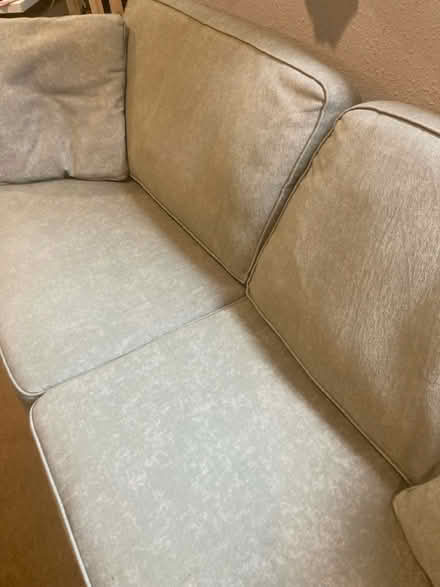 Photo of free Green Couch - Sleeper Sofa (Victory Heights/Lake City) #2