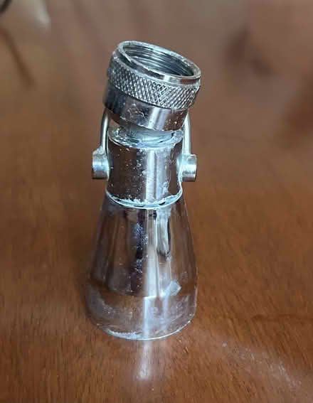 Photo of free Spare shower head (Arlington) #1